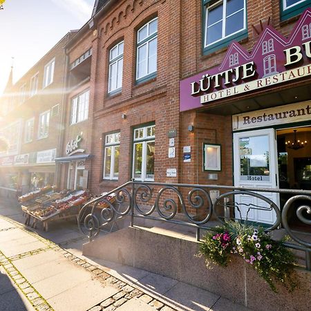 Hotel Luettje Burg Luetjenburg Luaran gambar