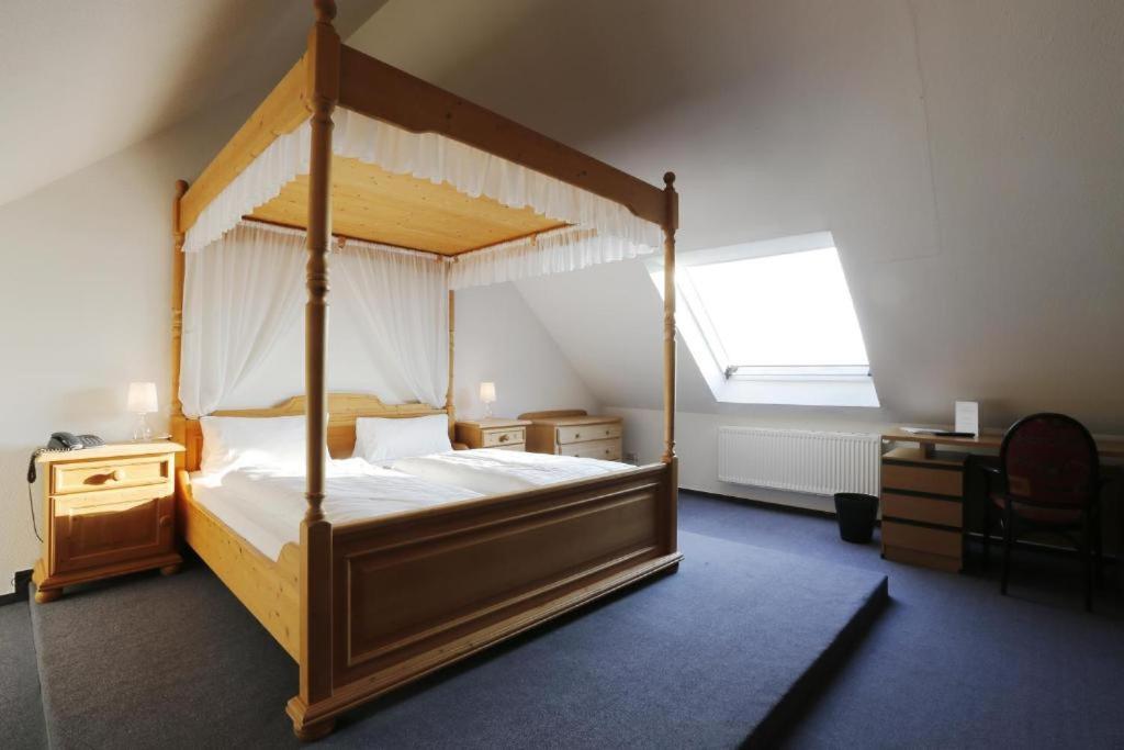 Hotel Luettje Burg Luetjenburg Luaran gambar