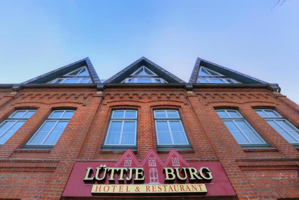 Hotel Luettje Burg Luetjenburg Luaran gambar