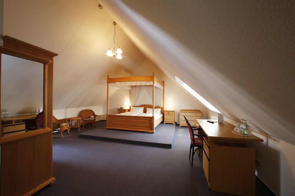 Hotel Luettje Burg Luetjenburg Luaran gambar